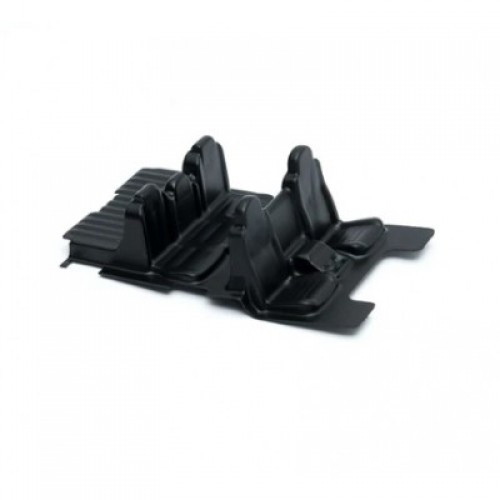 �˾���ũ C3520 [ROC HOBBY] FCX24M Defender 90 Blister Seat Compartment