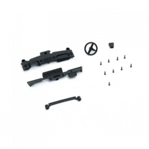 �˾���ũ C3442 [ROC HOBBY] FCX24M Range Rover Dashboard Set