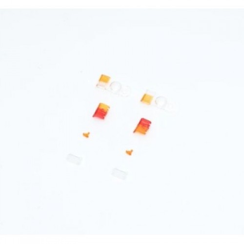 �˾���ũ C3449 [ROC HOBBY] FCX24M Range Rover Lens Set
