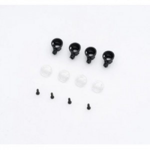 [ROC HOBBY] FCX24M Range Rover Spotlight Cup Set