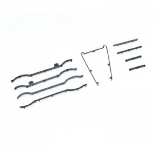 [ROC HOBBY] FCX24M Discovery Car Body Accessories