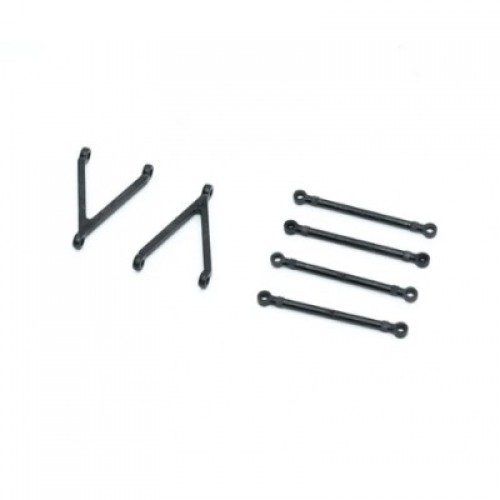 �˾���ũ C3430 [ROC HOBBY] FCX24M Discovery/Range Rover/Defender 110 Rod Set
