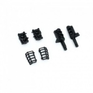 [ROC HOBBY] FCX24M Discovery Light Cup Set