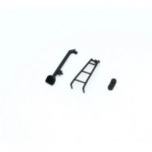 [ROC HOBBY] FCX24M Discovery Ladder and Wading Throat