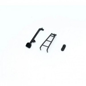 [ROC HOBBY] FCX24M Discovery Ladder and Wading Throat
