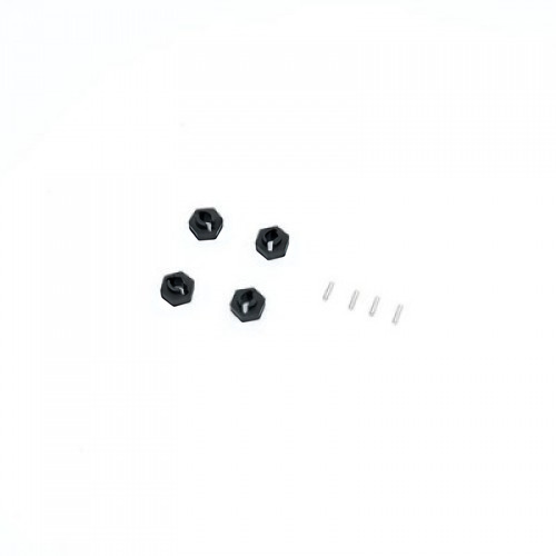 �˾���ũ C3417 [ROC HOBBY] FCX24M Hex Wheel Adapter and Pin