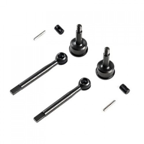 �˾���ũ C2075 [ROC HOBBY] Common Parts - 1:18 FRONT OUTDRIVE SHAFT