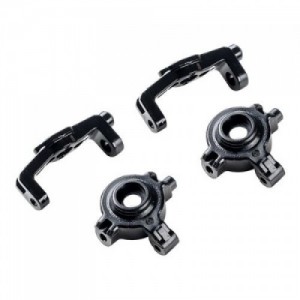 [ROC HOBBY] Common Parts - 1:18 STEERING HUB & SPINDLE