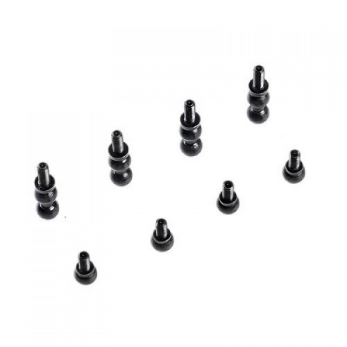 �˾���ũ C2066 [ROC HOBBY] Common Parts - 1:18 BALL HEAD