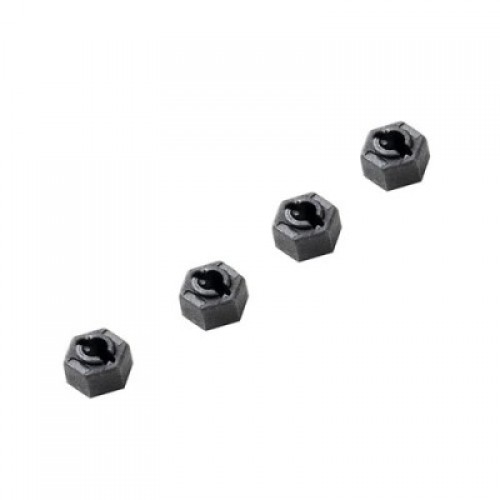 �˾���ũ C2071 [ROC HOBBY] FCX18 Common Parts - 1:18 WHEEL HEX