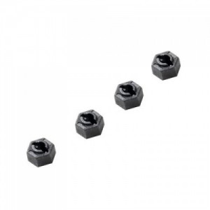 [ROC HOBBY] FCX18 Common Parts - 1:18 WHEEL HEX
