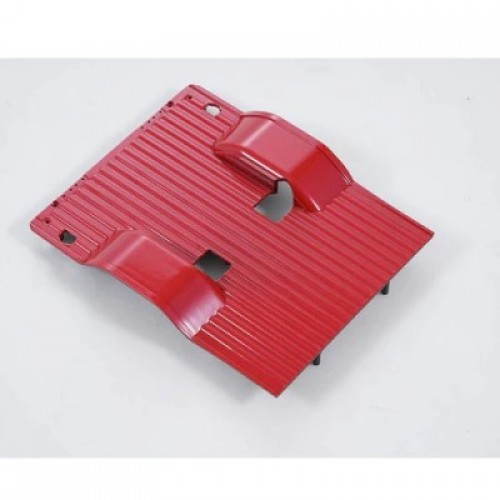 �˾���ũ C2117 [ROC HOBBY] FCX18 1:18 CHEVROLET K10 CHASSIS RED