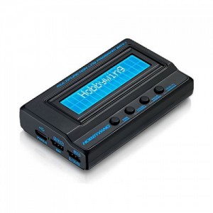 [HOBBYWING] �Ϻ��� �귯������ ���ӱ� LCD �ٱ�� ���� ���α׷� �ڽ� V2
