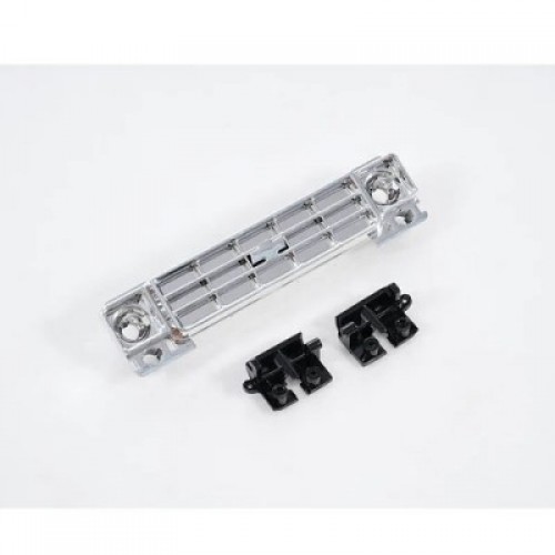 �˾���ũ C2305 [ROC HOBBY] FCX18 K10 FRONT AND REAR LIGHT CUP SET BLACK