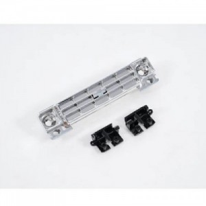 [ROC HOBBY] FCX18 K10 FRONT AND REAR LIGHT CUP SET BLACK