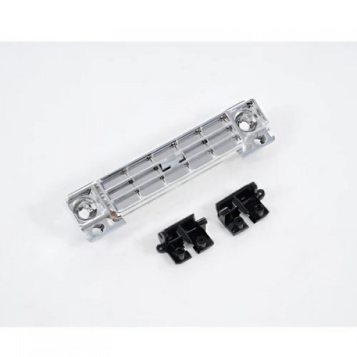�˾���ũ C2305 [ROC HOBBY] FCX18 K10 FRONT AND REAR LIGHT CUP SET BLACK