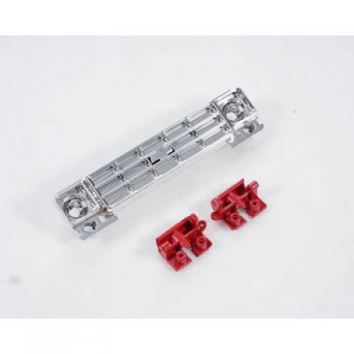 �˾���ũ C2304 [ROC HOBBY] FCX18 K10 FRONT AND REAR LIGHT CUP SET RED