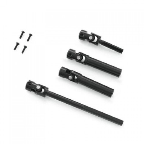 �˾���ũ C3530 [ROC HOBBY] 1:18 HUMMER EV METAL UNIVERSAL JOINT DRIVE SHAFT