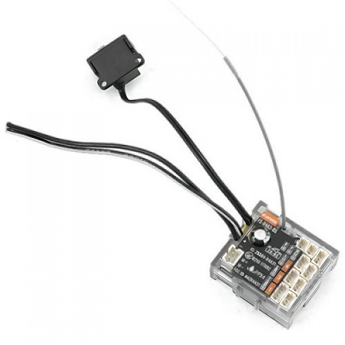 �˾���ũ C3537 [ROC HOBBY] FMS R4A3 ESC/RX COMBO V5 WITH HOUSING FMS SLIDE SW