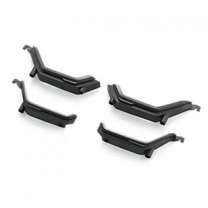 [ROC HOBBY] 1:18 HUMMER EV WHEEL BROW SET
