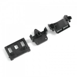 [ROC HOBBY] 1:18 HUMMER EV BODY MOUNT BRACKET SET