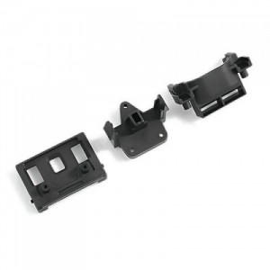 [ROC HOBBY] 1:18 HUMMER EV BODY MOUNT BRACKET SET