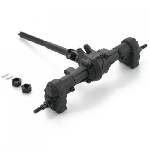 �˾���ũ C2317V2 [ROC HOBBY] 1:18 HUMMER EV REAR AXLE ASSEMBLY V2