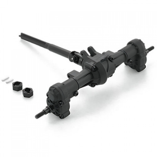 �˾���ũ C2317V2 [ROC HOBBY] 1:18 HUMMER EV REAR AXLE ASSEMBLY V2