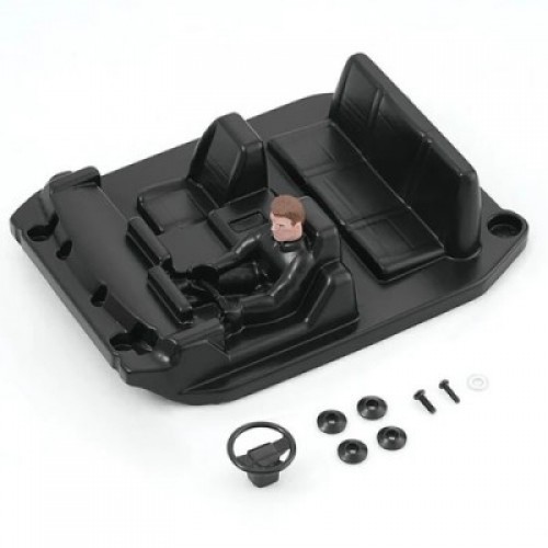�˾���ũ C3331 [ROC HOBBY] 1:18 HUMMER EV COCKPIT AND DRIVER B SET