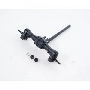 [ROC HOBBY] REAR AXLE ASSEMBLY FOR FCX18 HUMMER EV, FCX18 K10