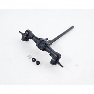 [ROC HOBBY] REAR AXLE ASSEMBLY FOR FCX18 HUMMER EV, FCX18 K10