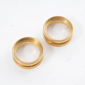 [ROC HOBBY] Upgrade Parts - BRASS WHEEL COUNTERWEIGHT FOR FCX18 HUMMER EV, FCX18 K10