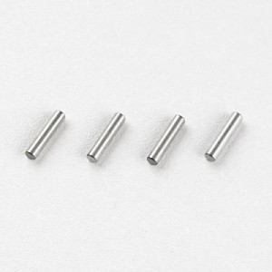 [ROC HOBBY] BEARING STEEL PIN 2*9 FOR 1:10 CHEVROLET K5 BLAZER, FCX10 PRO LC80