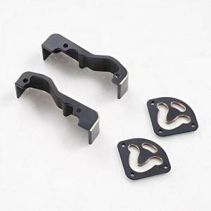 [ROC HOBBY] Upgrade Parts - FCX10 DIFFERENTIAL LOCK PROTECTOR