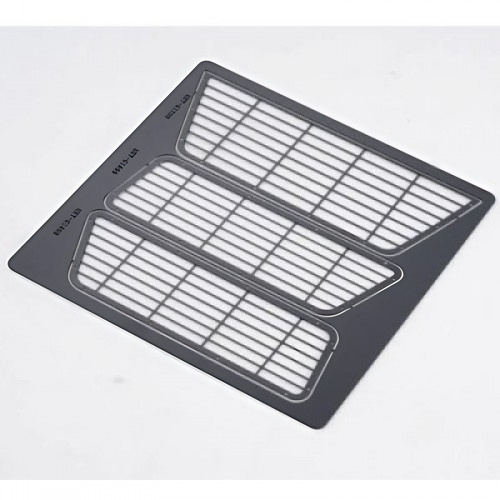 �˾���ũ C3196 [ROC HOBBY] Upgrade Parts - 1:10 CHEVROLET K5 BLAZER WINDOW ANTI-RIOT NET