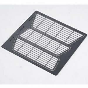 [ROC HOBBY] Upgrade Parts - 1:10 CHEVROLET K5 BLAZER WINDOW ANTI-RIOT NET