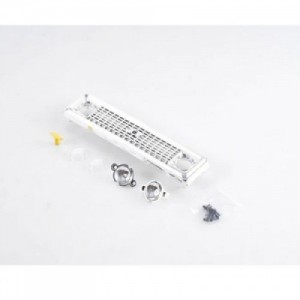 [ROC HOBBY] FCX10 Upgrade Parts - 1:10 CHEVROLET K5 BLAZER EXHAUSTION PLATE STYLE A