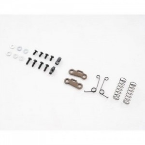 [ROC HOBBY] FCX10 1:10 CHEVROLET K5 BLAZER DIFFERENTIAL LOCKER TORSIONAL SPRING AND ARM SET (F/R)