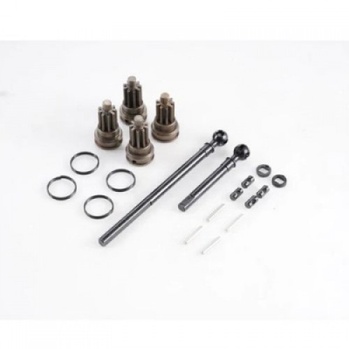 �˾���ũ C3231 [ROC HOBBY] FCX10 1:10 CHEVROLET K5 BLAZER UNIVERSAL DRIVESHAFT SET FRONT