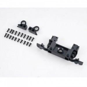 [ROC HOBBY] FCX10 1:10 CHEVROLET K5 BLAZER CAR BOBY MOUNT SET