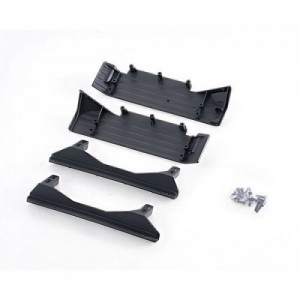 [ROC HOBBY] FCX10 1:10 CHEVROLET K5 BLAZER CHASSIS SIDE PLATES