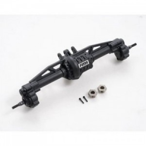 [ROC HOBBY] FCX10 1:10 CHEVROLET K5 BLAZER REAR AXLE ASSEMBLY