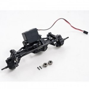 [ROC HOBBY] FCX10 1:10 CHEVROLET K5 BLAZER CLUTCH ENGAGE SWITCHER