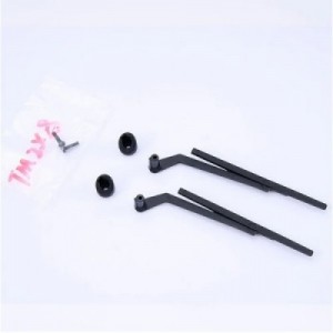 [ROC HOBBY] FCX10 TOYOTA LC80 WINDSHIELD WIPER