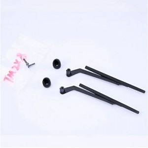 [ROC HOBBY] FCX10 TOYOTA LC80 WINDSHIELD WIPER