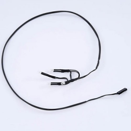 �˾���ũ C3731 [ROC HOBBY] FCX10 TOYOTA LC80 SPOTLIGHT LED WIRE SET