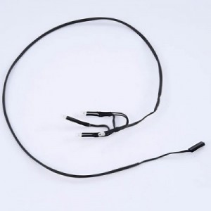 [ROC HOBBY] FCX10 TOYOTA LC80 SPOTLIGHT LED WIRE SET