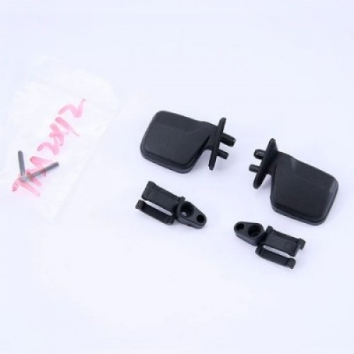 �˾���ũ C3709 [ROC HOBBY] FCX10 TOYOTA LC80 REARVIEW MIRROR