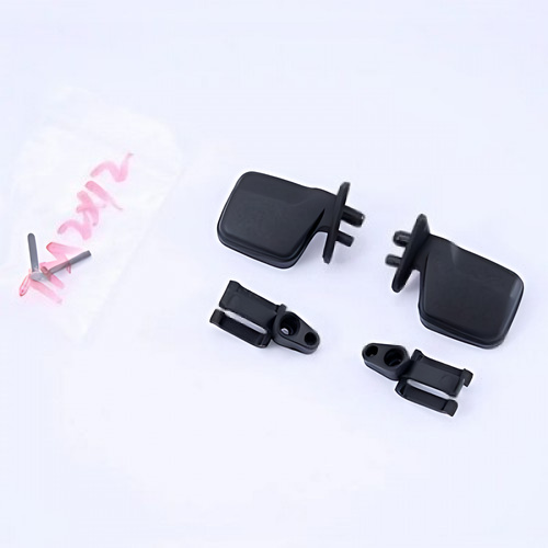 �˾���ũ C3709 [ROC HOBBY] FCX10 TOYOTA LC80 REARVIEW MIRROR