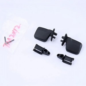 [ROC HOBBY] FCX10 TOYOTA LC80 REARVIEW MIRROR